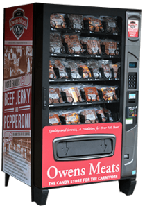 Owens Meat Machine