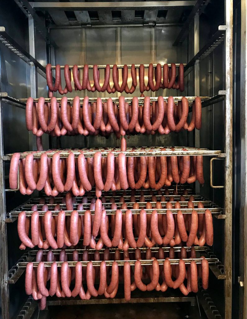 Smoked Sausages (10 Flavors!)